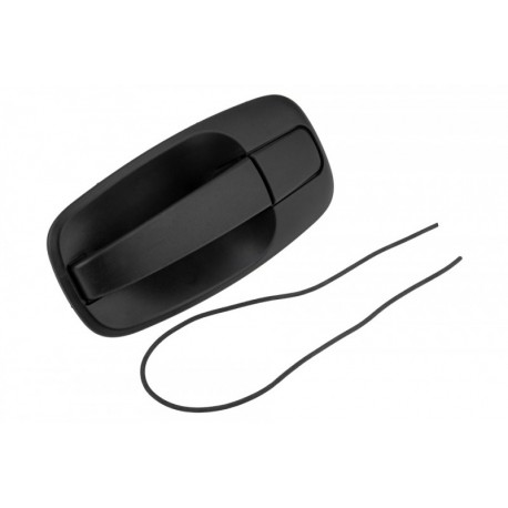 KÜLSŐ AJTÓKILINCS OLDALSÓ AJTÓHOZ OPEL VIVARO -2014,RENAULT TRAFIC II -2014,NISSAN PRIMASTAR -2014/SLIDING,OLDALSÓ:BAL ÉS