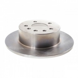 HÁTSÓ FÉKTÁRCSA L/P OPEL VECTRA B, SAAB 900 II, 9-3, 9-5 1.6-3.0 07.93-12.0 569210