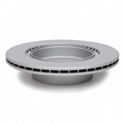 HÁTSÓ FEDETT FÉKTÁRCSA L/P (ERŐSEN KARBURÁLT,CSAVAROKKAL) BMW 1 (E81), 34 21 6 764 651