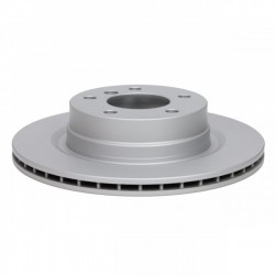 HÁTSÓ FEDETT FÉKTÁRCSA L/P (ERŐSEN KARBURÁLT,CSAVAROKKAL) BMW 1 (E81), 34 21 6 764 651