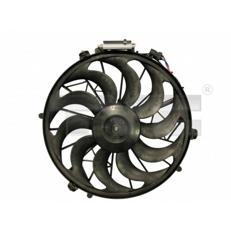 HŰTŐVENTILÁTOR BMW 3 E36 325TDS 93-98