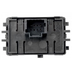 RENAULT GRAND SCENIC 09- ABLAKVEZÉRLŐ GOMB, 254010003R