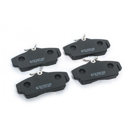 FÉKBETÉTEK PRIMERA P11 +ABS 98.04-.PRIMERA KOMBI WP11 98-.ALMERA N16 00-. 410602F525