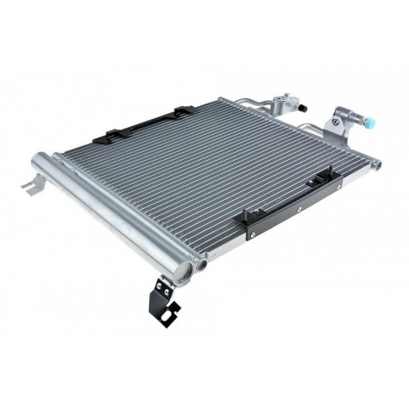 KLÍMAKONDENZÁTOR ASTRA H (05-) 1.3 CDTI, ZAFIRA B (05-) 1.7 CDTI (W/I DRYER, DIESEL) 1850099