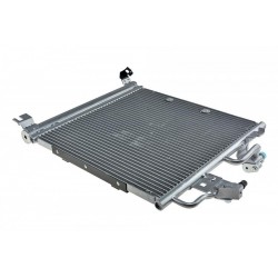 KLÍMAKONDENZÁTOR ASTRA H (05-) 1.3 CDTI, ZAFIRA B (05-) 1.7 CDTI (W/I DRYER, DIESEL) 1850099