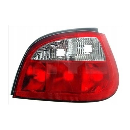 HÁTSÓ LÁMPA MEGANE 99- BAL 5D/ 7700428320