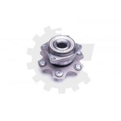 Kerékagy Kerékcsapágy készlet HÁTSÓ MITSUBISHI PAJERO IV 3780A007 3780A007