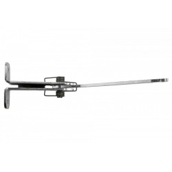 HÁTSÓ AJTÓMEGÁLLÓ OPEL VIVARO A, RENAULT TRAFIC II EZC-RE-197