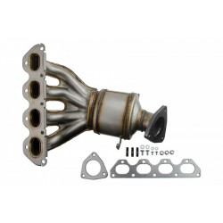 KATALIZÁTOR OPEL ASTRA H 1.6,1.8 2006-,ASTRA J 1.6 2009-,INSIGNIA A 1.6,1.8 2008-,MOKKA/MOKKA X 1.6 2012-,ZAFIRA B 1.6,1.8