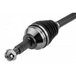 MEGHAJTÓ FÉLTENGELY NISSAN QASHQAI 2.0 140KM 2WD 07-, X-TRAIL T31 2.0 2WD 08- /ELÖL,JOBB,ATM CVT/ NPW-NS-160