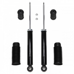 HÁTTI TÁMOGATÁS FIT + puffer SKODA YETI, VW GOLF VI, JETTA IV 1.2-2.5 10