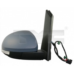 KÜLSŐ TÜKÖR ÜLÉS 7N1857507C9B9 (A) / 5N0857521 (G) / 5N0857537GRU (