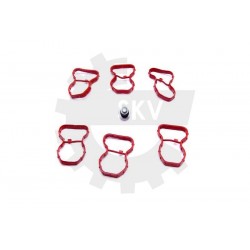 Javítókészlet, szívócső modul BMW 3 4 5 6 7 X3 X4 X5 X6 0