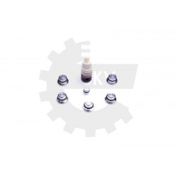 Javítókészlet, szívócső modul ALFA ROMEO 2.4 JTD MULTIJET FIAT 2.4 JTD MULTIJET LANCIA 2.4 JTD MULTIJET 0