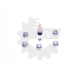 Javítókészlet, szívócső modul ALFA ROMEO 2.4 JTD MULTIJET FIAT 2.4 JTD MULTIJET LANCIA 2.4 JTD MULTIJET 0