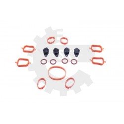 Javítókészlet, szívócső modul BMW 2.0 M47 4X22MM 0