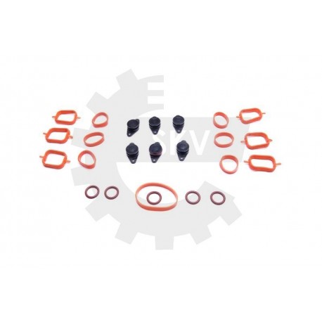 Javítókészlet, szívócső modul BMW E39 E60 E46 E53 E90 E83 M57 6X22MM 0