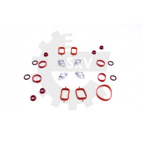 Javítókészlet, szívócső modul BMW E46 X3 E83 E60 E90 M47 M47N 4X22MM 0