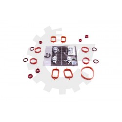 Javítókészlet, szívócső modul BMW E46 X3 E83 E60 E90 M47 M47N 4X22MM 0