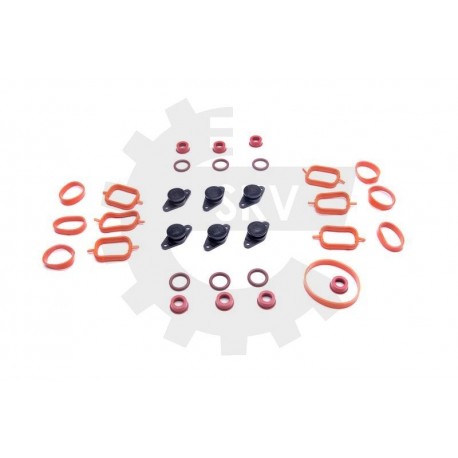 Javítókészlet, szívócső modul BMW E39 E60 E46 E53 E90 E65 M57 6X22MM 0