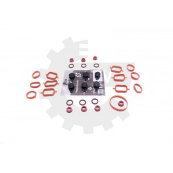 Javítókészlet, szívócső modul BMW E39 E60 E46 E53 E90 E65 M57 6X22MM 0