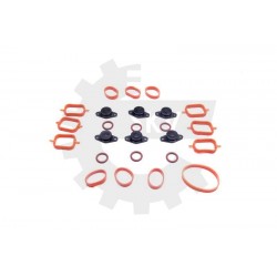 Javítókészlet, szívócső modul BMW E39 E60 E46 E90 E65 M57 6X32MM 0