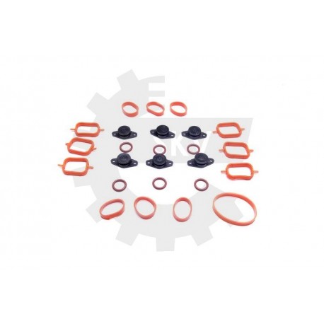 Javítókészlet, szívócső modul BMW E39 E60 E46 E90 E65 M57 6X32MM 0