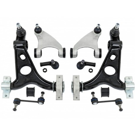 VEZÉRLŐKAR SZETT ALFA 147 /156 00 ELSŐ SZETT BAL + JOBB OLDALI 60686892