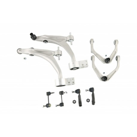 VEZÉRLŐKAR SZETT ALFA 159 05 BAL + JOBB ELSŐ SZETT 51787336