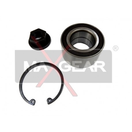 Kerékcsapágy készlet FORD ELSŐ FOCUS 98-04 FIESTA 01- FUSION 02- MAZDA 2 03- +ABS 0.027172