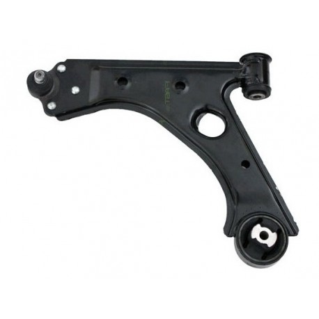 FIAT FIORINO 07 ELSŐ TENGELY BAL OLDALI VEZÉRLŐKAR 51895367