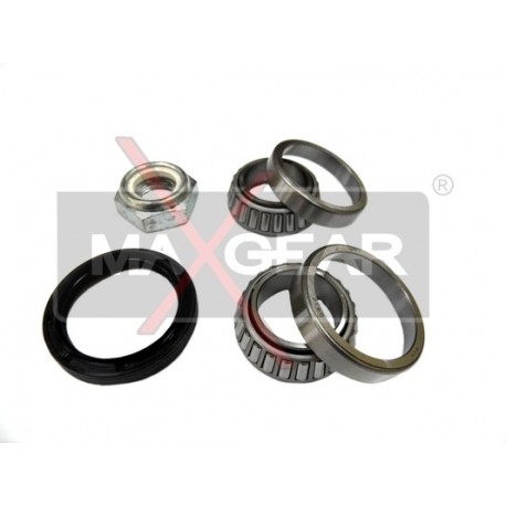 Kerékcsapágy készlet FORD ELSŐ SIERRA 1.3-2.8 -92 BAL 5008716