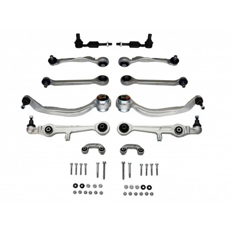 LENGŐKAR SZETT AUDI A4 ELSŐ SZETT BAL + JOBB B5 01 8D0 498 998