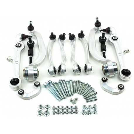 LENGŐKAR KÉSZLET AUDI A4 ELÜLSŐ KÉSZLET BAL + JOBB B6 01 8E0 498 998