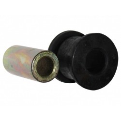 VEZÉRLŐKAR SZILENTBLOKK FIAT DUCATO 94 ELSŐ TENGELY ELÖL L/R 1320756080