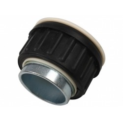 VEZÉRLŐKAR SILENTBLOCK IVECO DAILY 06 ELSŐ TENGELY FELSŐ 37MM PLASTIK 93810239