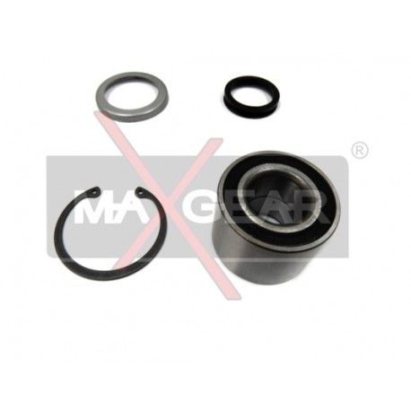 Kerékcsapágy készlet PEUGEOT HÁTSÓ 106 206 CITROEN SAXO 0.027198