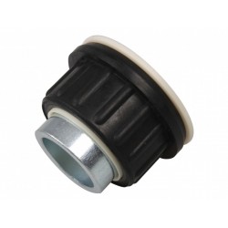 LENGŐKAR SILENTBLOCK IVECO DAILY 00 ELSŐ TENGELY FELSŐ+ALSÓ 29MM PLASTIK 35/40/50C 503476401