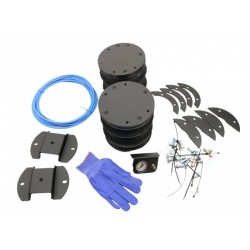 FELFÜGGESZTÉS LÉGRUGÓ FORD TRANSIT 13 HÁTSÓ KÉSZLET RWD BK31-5K812-AC