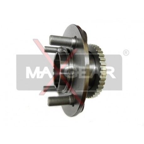 Kerékcsapágy készlet NISSAN HÁTSÓ ALMERA 95-00 +ABS 4320050Y02