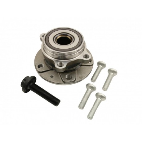 KERÉKCSAPÁGY VW CADDY III 03 ELSŐ KERÉKAGY 2.0 TDI 15 1T0498621