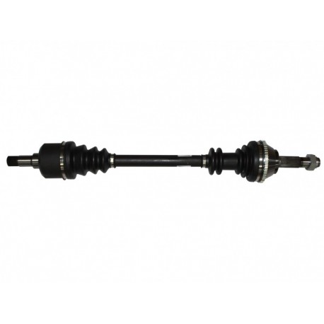 HAJTÓMŰTENGELY FIAT DUCATO 02 BALRA 2.0 JTD 1495537080