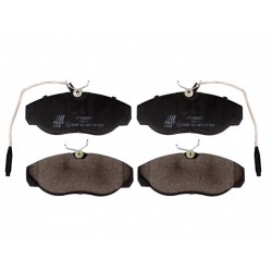 FÉKBETÉTEK FIAT DUCATO 94 ELÖL 2 ÉRZÉKELŐK 10/14Q 9945788