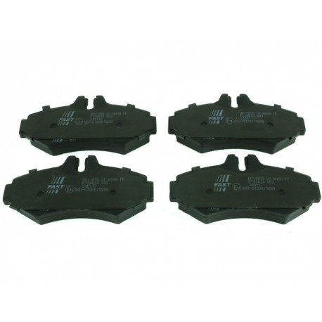 FÉKBETÉTEK MERCEDES SPRINTER 95 901-905 HÁTUL 0004209720