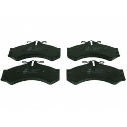 FÉKBETÉTEK MERCEDES SPRINTER 95 901-905 ELÖL A0054208620