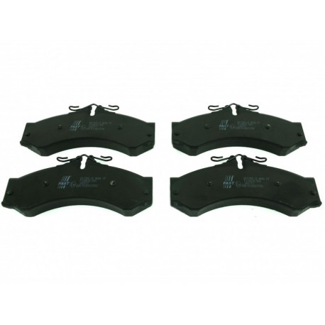 FÉKBETÉTEK MERCEDES SPRINTER 95 901-905 ELÖL A0054208620