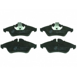 FÉKBETÉTEK MERCEDES SPRINTER 06 906 ELÖL ÉRZÉKELŐ NÉLKÜL A0024209920