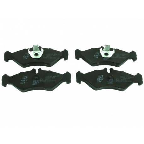 FÉKBETÉTEK MERCEDES SPRINTER 95 901-905 HÁTUL 0024203820