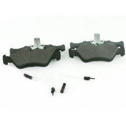 FÉKBETÉTEK MERCEDES SPRINTER 95 901-905 HÁTSÓ 2 ÉRZÉKELŐS FÉKBETÉT A0024206020