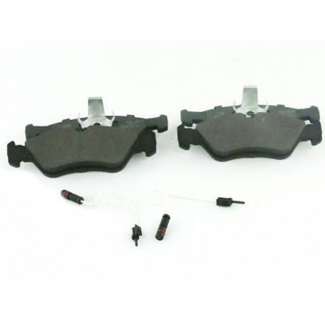 FÉKBETÉTEK MERCEDES SPRINTER 95 901-905 HÁTSÓ 2 ÉRZÉKELŐS FÉKBETÉT A0024206020